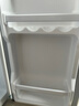 志高（CHIGO）志高家用節能冰箱中型雙門(mén)冰箱出租屋冷藏冷凍環(huán)保迷你冰箱辦公室公寓租房宿舍低噪電冰箱 S198 奶白鏡面特賣(mài)款【一級能效】 曬單實(shí)拍圖