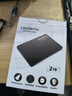 七彩虹(Colorful) 2TB SSD固態(tài)硬盤 SATA3.0接口 SL500系列 曬單實拍圖