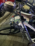 永久鋰電池助力電動(dòng)自行車(chē)禧瑪諾變速超長(cháng)續航山地車(chē)男女士雙碟剎單車(chē) F58-摩天灰【26寸5A舒適版】 曬單實(shí)拍圖