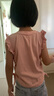 史努比女童套裝夏季2025新款休閑日?？蓯?ài)兩件套女寶寶舒適上衣褲子童裝 套裝 120 建議身高111-120cm 曬單實(shí)拍圖