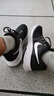 耐克NIKE跑步鞋男緩震透氣RUN SWIFT 3運動鞋DR2695-002黑白41 曬單實拍圖