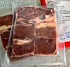 大希地腌制 調(diào)味牛仔骨 帶骨牛小排  牛肉 牛肋骨燒烤食材冷凍 400g 曬單實拍圖
