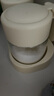 小熊（Bear）調(diào)料罐4件套 調(diào)味盒調(diào)料瓶套裝廚房鹽罐勺蓋一體調(diào)味盒玻璃收納盒 曬單實拍圖