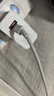 效趣適用華為Pura70充電器66W瓦超級(jí)快充華為Pura70pro手機(jī)100W雙插口頭pura70ultra閃充6A線充套裝 Pura70Pro專用不傷機(jī) 雙口充電頭+1.5m線【套裝】 曬單實(shí)拍圖