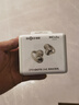韶音（SHOKZ）【重磅新品】OpenDots ONE耳夾式耳機開(kāi)放式藍牙耳機動(dòng)鈦圈E310 韶音耳夾式運動(dòng)耳機 星際白【京倉直發(fā)】 曬單實(shí)拍圖