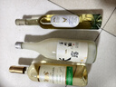 尚諾蒙白葡萄酒甜酒國產(chǎn)低度微醺果酒冷藏冰鎮白葡萄375ml單支中秋禮品 曬單實(shí)拍圖