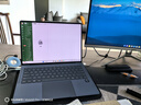 華為MateBook Pro 柔光版筆記本電腦 OLED護眼云晰柔光屏 鴻蒙操作系統(tǒng) 970g超輕薄長續(xù)航32GB 1TB晴藍 曬單實拍圖
