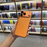 安柏?！颈愀小窟m用蘋(píng)果17pro手機殼iphone17promax無(wú)邊框保護套電鍍透明半包防摔air超薄散熱高機感 【全透明】晶感無(wú)邊框 | 自帶鏡頭膜 iPhone 17 Pro 曬單實(shí)拍圖