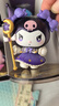 TOP TOY三麗鷗星夜派對(duì)魔法師系列手辦庫洛米盲盒女生七夕節(jié)禮物 端盒 曬單實(shí)拍圖