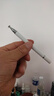 呆瓜兒平板ipad繪畫(huà)細頭觸屏電容筆觸摸屏點(diǎn)擊手機剪映觸屏筆繪畫(huà)通用蘋(píng)果華為安卓微軟surface手寫(xiě)筆 雙頭【珍珠白】單筆丨無(wú)需充電丨即按即用 通用 曬單實(shí)拍圖