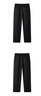 森馬（Semir）休閑褲男發(fā)熱抑菌針織衛褲寬松直筒褲25冬長(cháng)褲子百搭109725127104 曬單實(shí)拍圖