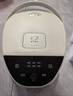 美的（Midea）電熱水瓶熱水壺電熱水壺304不銹鋼熱水瓶5L大容量燒水壺智能控溫恒溫暖水壺【國家補貼】EB50C2 曬單實拍圖