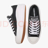 匡威（Converse）官方All Star Move女云朵厚底低幫帆布鞋黑色570256C 570256C/黑色 38 曬單實(shí)拍圖