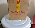 敘府 大曲藍標 濃香型白酒 52度 500ml*6瓶 整箱裝 純糧食酒 曬單實(shí)拍圖