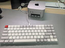 阿卡西斯（acasis）適用Macmini M4拓展塢硬盤盒40Gbps傳輸雙DP投屏16TB擴容適配M4/M4Pro主機兼容雷電4/5接口M001Pro 曬單實拍圖