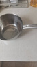 美廚（maxcook）316L不銹鋼水瓢水勺 家用商用舀水瓢水舀子舀水勺18cm MCPJ2355 曬單實拍圖