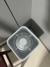 米家小米空氣凈化器5 除甲醛除菌除異味 家用 除霧霾PM2.5 低噪設計 曬單實(shí)拍圖