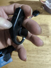 翊晨星2025新款【左右可旋轉】無線藍牙耳機掛耳式超長續(xù)航適用蘋果華為 黑色【高配】 P7 曬單實拍圖