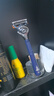 飛科（FLYCO）男士智能剃須刀旋轉(zhuǎn)式電動(dòng)刮胡刀剃胡須刀便攜款全身水洗三刀頭生日禮物送男友送父親FS923 曬單實(shí)拍圖