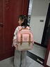 卡拉羊云朵書包小學生1-3-6年級6維減負防下墜超輕減壓護脊男女兒童背包 曬單實拍圖