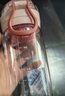 物生物水杯女士tritan塑料杯高顏值隨手杯耐高溫兒童學(xué)生杯子生日禮物 曬單實(shí)拍圖