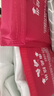 火焰戰(zhàn)士 滅火毯玻璃纖維防火毯家庭廚房食堂用滅火器配套逃生毯1.5x1.5M 曬單實拍圖