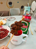 鮮京采 新西蘭原切去骨羊后腿肉4斤 燒烤燉煮食材 羊肉 京東自有品牌 曬單實(shí)拍圖