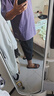361°運動七分褲男夏季新款冰爽吸濕防曬彈力寬松舒適運動褲子 【推薦】【男款】超級黑 4XL 曬單實拍圖