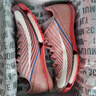 NIKE田徑精英 Nike Maxfly 2耐克專業(yè)氣墊短跑釘鞋 HQ2058-600 41 曬單實(shí)拍圖