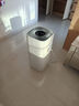 美的（Midea）森林家空氣凈化器Air4 家用除甲醛除菌除異味除過敏原甲醛傳感器實時監(jiān)測國家補貼 【母嬰認證優(yōu)選】KJ550G-YY 曬單實拍圖