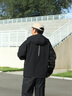 DESCENTE迪桑特TRAINING系列綜訓訓練運動(dòng)健身男士梭織上衣 BK-Tap Shoe L (175/96A) 曬單實(shí)拍圖