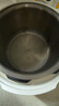 愛德迷你電壓力鍋304/316不銹鋼/鈦合金 1.6L小型多功能高壓鍋1~3人電飯煲鍋家用701W大功率內(nèi)膽無涂層 【鈦合金內(nèi)膽】 1.6L 曬單實(shí)拍圖