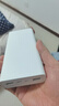 小米（MI）【3C認證】移動(dòng)電源3 20000mAh 18W快充充電寶 適用小米蘋(píng)果手機平板電腦 儲能戶(hù)外電源可上飛機 20000mAh USB-C雙向快充版 曬單實(shí)拍圖