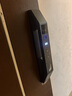 英典K16智能門鎖指紋鎖3D人臉識別智能鎖電子鎖家用防盜入戶門密碼鎖 3D人臉+高清貓眼（包安裝） 曬單實拍圖