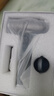 EVANLEY德國(guó)無(wú)線吹風(fēng)機(jī)充電式學(xué)生宿舍專(zhuān)用不插電冷熱風(fēng)電池款usb風(fēng)筒 【高速電機(jī)】不插電吹熱風(fēng)-深空灰 曬單實(shí)拍圖