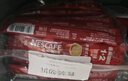 雀巢（Nestle）1+2原味速溶咖啡粉15g*100條 袋裝 （新老包裝隨機發(fā)貨） 微研磨  曬單實(shí)拍圖