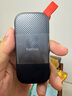 閃迪（SanDisk）2TB Type-c USB3.2移動(dòng)固態(tài)硬盤（PSSD）E30高速 移動(dòng)SSD 讀速800MB/s 兼容手機(jī)筆記本電腦 曬單實(shí)拍圖