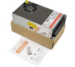 視明通 監控集中供電電源12V20A 12v攝像頭電源適配器穩壓器 曬單實(shí)拍圖