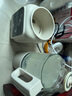 美的（Midea）破壁機(jī)家用小型1-2人 1.2L容量多功能免濾豆?jié){機(jī) 五谷雜糧米糊料理機(jī)輔食機(jī)榨汁機(jī) 【雙豆?jié){模式】MJ-PB50G2-001 曬單實(shí)拍圖