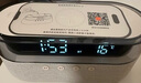 狂響藍牙音箱 無線手機充電桌面床頭小鬧鐘戶外便攜式電腦氛圍小夜燈音響男女生日禮物開學禮 曬單實拍圖