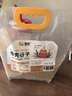 喜帥帶殼黃谷子2kg（新糧）鸚鵡糧食帶殼小米飼料鳥食虎皮玄鳳牡丹糧 曬單實拍圖