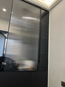 心晶喜銀波紋藝術玻璃隔斷屏風客廳玄關入戶門遮擋淋浴室?guī)l(wèi)生間半墻 銀波紋玻璃隔斷 提供尺寸聯(lián)系客服報價 曬單實拍圖