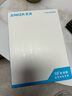 ANKER安克【新3C認(rèn)證可上飛機(jī)】三合一能量棒充電寶自帶線充電器10000毫安大容量30W移動(dòng)電源-C線版 藍(lán) 曬單實(shí)拍圖