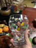 迪士尼米奇高腳酒杯冷飲杯兒童女生家用水杯卡通可愛(ài)果汁 米奇冷飲杯禮盒裝 曬單實(shí)拍圖