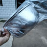 湯鍋不銹鋼上蒸下煮蒸包子煮面條鍋電磁爐燃?xì)庠钔ㄓ没疱佒箦佸伨?不銹鋼本色 24cm 曬單實(shí)拍圖