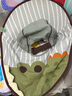 kocotreekk樹兒童防曬帽防紫外線小孩披風(fēng)帽大檐遮陽帽夏季戶外海灘 曬單實拍圖