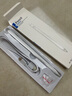 HUIDUODUO蘋(píng)果ipad電容筆一二代適用apple pencil觸控平板手寫(xiě)防誤觸air5/6/7/4Pro/11/10/9mini2025/24平替 【藍牙頂配版】高效性能芯片丨防誤觸不斷觸丨 曬單實(shí)拍圖