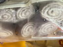 安井 豬肉糯米燒賣 300g*2袋 共20個燒麥 速凍家庭面點 早餐半成品 曬單實拍圖