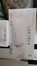 烏斯京（WOLSGIN）一次性手套丁腈手套100只中碼橡膠食品級加厚耐用廚房防護(hù)丁晴白 曬單實(shí)拍圖