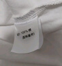 真維斯（JEANSWEST）薄荷綠純棉短袖t恤女士2025新款夏季潮流大碼女裝半袖寬松上衣 曬單實(shí)拍圖